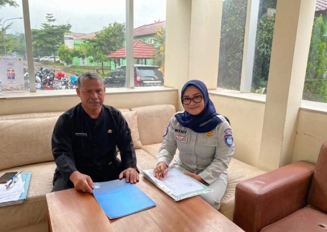 Jasa Raharja Samsat Rancaekek Laksanakan Coklit Surat Kematian untuk Validasi Data Korban Kecelakaan