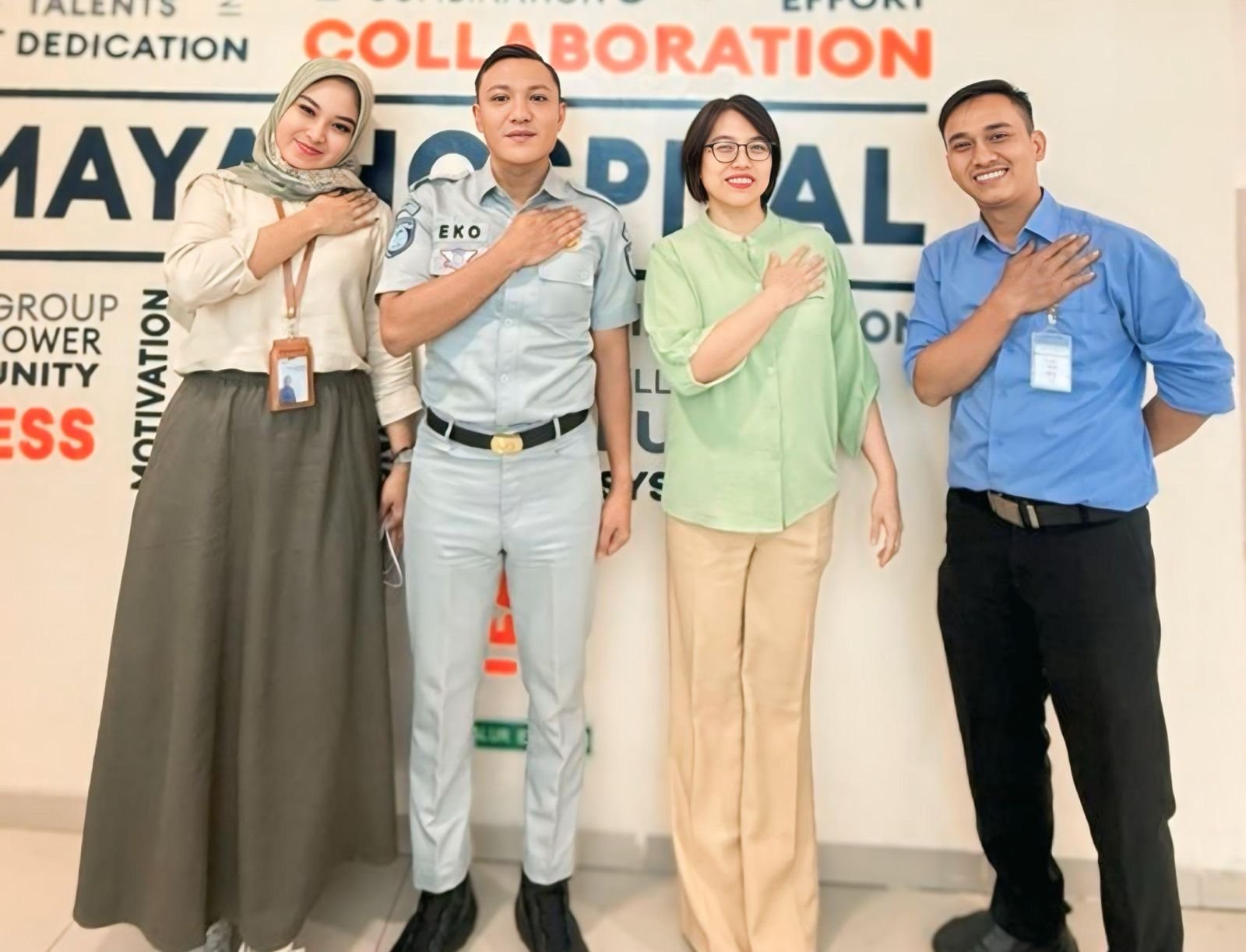 Jasa Raharja Bekasi dan RS Primaya Barat Satu Visi Fokus pada Keselamatan Korban