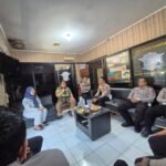 PT Jasa Raharja Laksanakan Anjangsana ke Unit Gakkum Polres Kota Tasikmalaya, Dorong Percepatan LP IRSMS dan Kepatuhan PKB dan SWDKLLJ