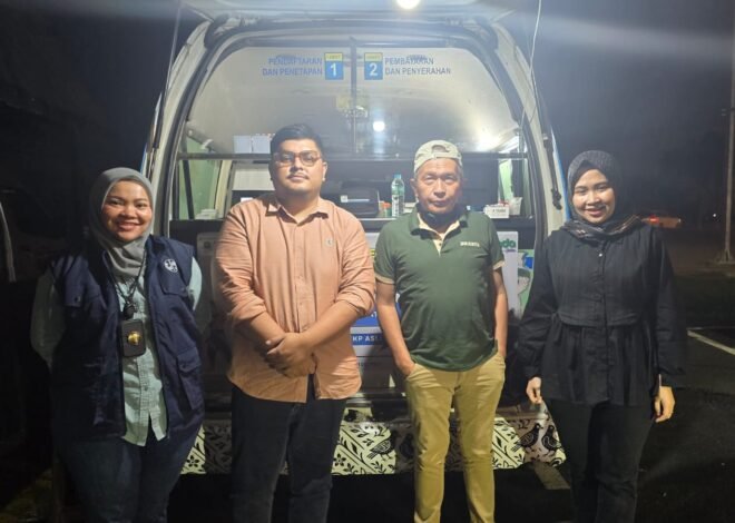 Samsat Keliling Malam Padalarang, Solusi Praktis Bayar PKB & SWDKLLJ