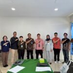 Koordinasi Rencana Host to Host (H2H) dengan Direktur RS Rajawali Bandung