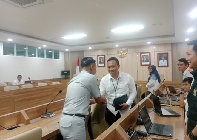 Kepala Jasa Raharja Bekasi Dampingi Kunjungan Kerja Kepala Bapenda Provinsi Jawa Barat 