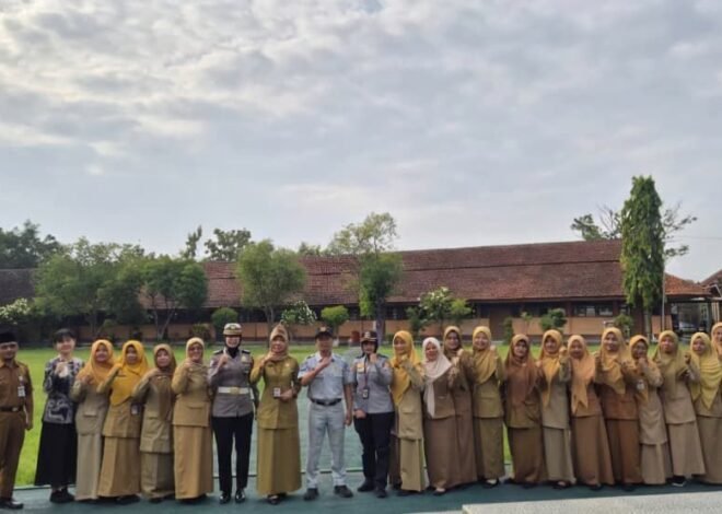 Jasa Raharja Sukoharjo Gelar PPKL di SMA Negeri 3 Sukoharjo, Edukasi Keselamatan Berlalu Lintas
