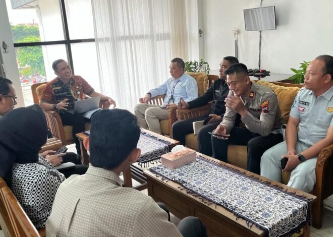 Jasa Raharja Sukoharjo Sinergi Tim Pembina Samsat Karanganyar, Siapkan Layanan Malam dan Program Simpatik Selama Ramadan