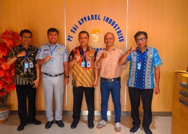 Optimalisasi Peningkatan Pendapatan dan Kepatuhan melalui Layanan Pick Up Service di PT SAI Apparel Industries