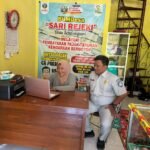 Perkuat Kolaborasi Layanan Publik Berbasis Desa, PT Jasa Raharja Cabang Magelang Kunjungi BUMDes Sari Rejeki Sendangsari