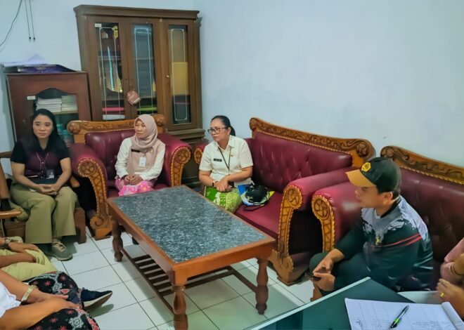 Jasa Raharja Sukoharjo dan Samsat Sukoharjo Lakukan Monitoring dan Pendampingan di BUMDes Maju Jaya Sejahtera