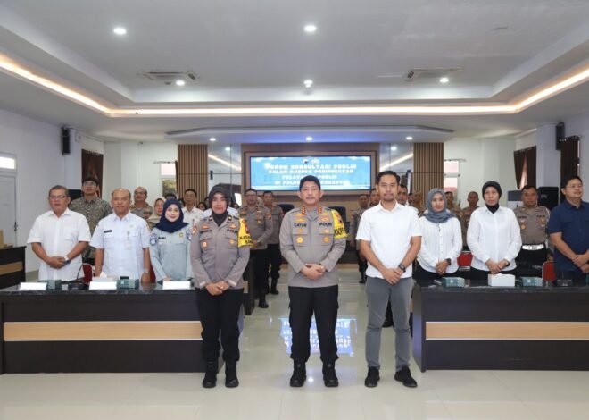 Sinergi Tanpa Batas: Surakarta Sepakati Safety Campaign dan Pengamanan Terpadu Jelang Lebaran 2026