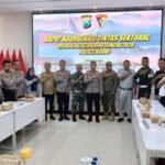 Rakor Eksternal Operasi Keselamatan Semeru 2026