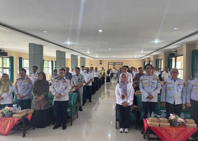 Hadiri Forum Perangkat Daerah Tahun 2026, Kepala Jasa Raharja Malang Dukung Sinkronisasi Renja 2027