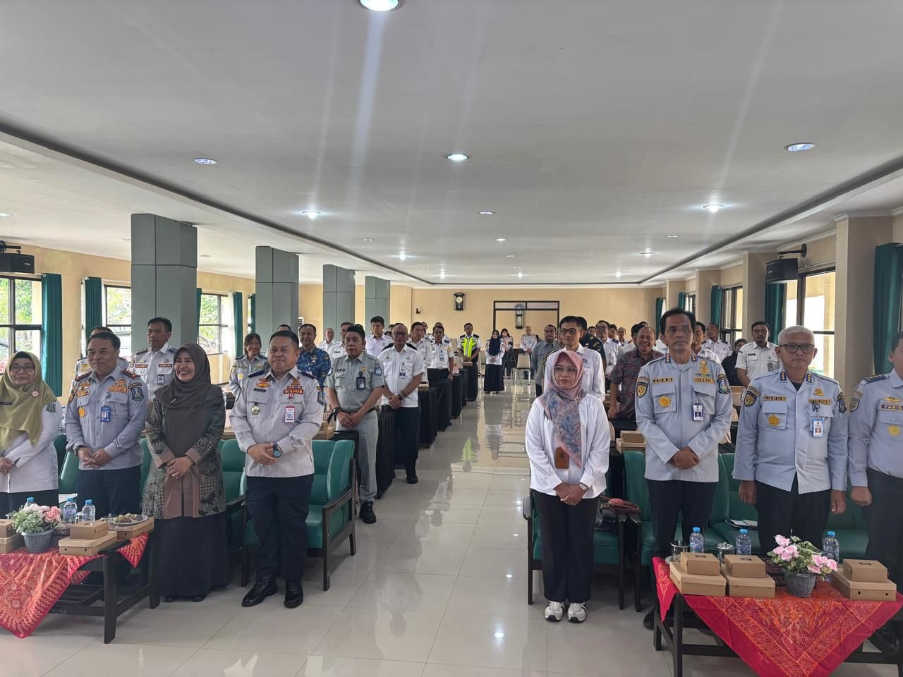 Hadiri Forum Perangkat Daerah Tahun 2026, Kepala Jasa Raharja Malang Dukung Sinkronisasi Renja 2027