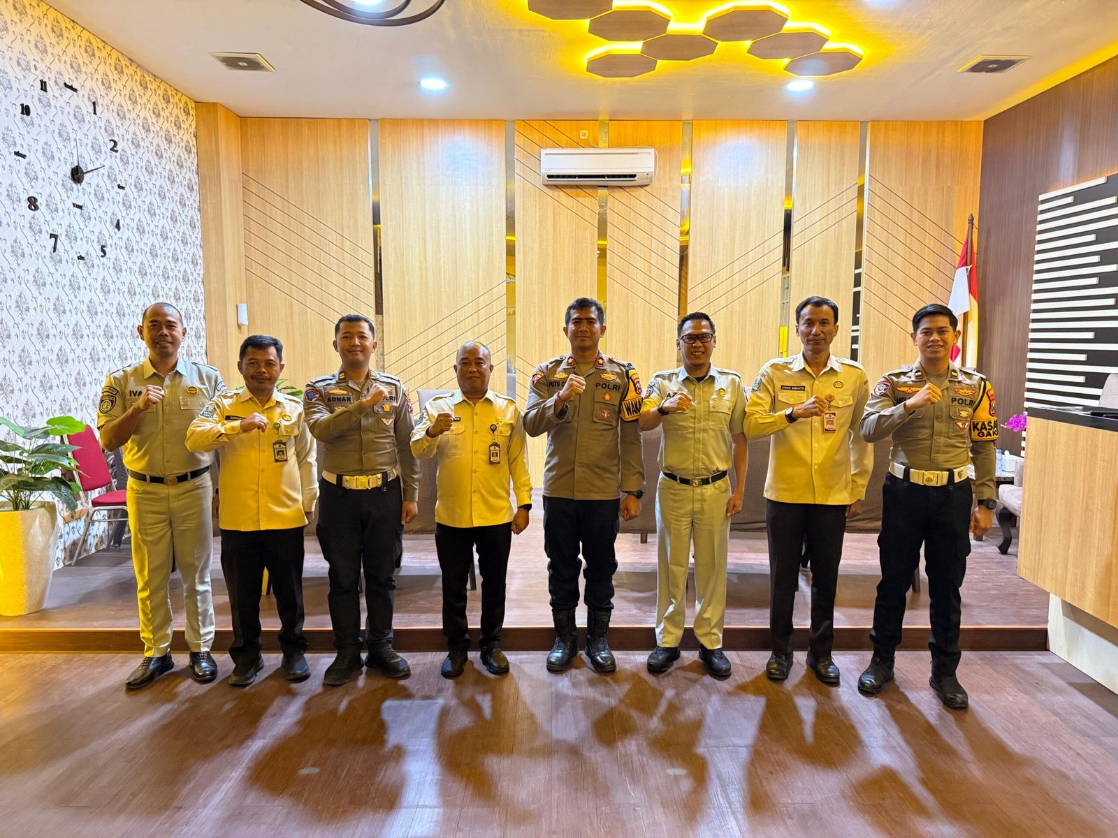  Jasa Raharja Perkuat Kolaborasi dengan POLRI dan Pemerintah Daerah Tingkatkan Kepatuhan Masyarakat