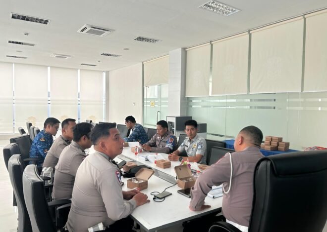 Jasa Raharja Aktif dalam FLLAJ Kabupaten Hulu Sungai Selatan untuk Peningkatan Keselamatan Berlalu Lintas