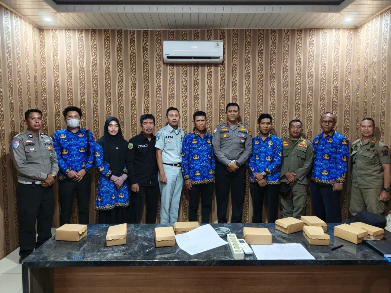 Jasa Raharja Kalsel Perkuat Sinergi FKLL Kotabaru, Tekan Kecelakaan Lalu Lintas