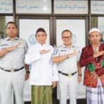 Jasa Raharja Kalsel Ajak Pondok Pesantren Bangun Budaya Aman Berkendara