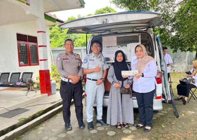 Jasa Raharja Kalsel Tingkatkan Edukasi Kepatuhan Pajak, ASN dan Masyarakat Banjarbaru Diajak Tertib Administrasi