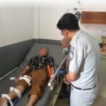 Korban Laka Dirawat, Jasa Raharja Kalsel Pastikan Hak Perlindungan Terpenuhi