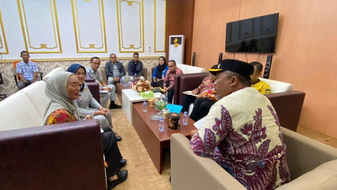 Jasa Raharja Inisiasi Audiensi dengan Plt. Bupati Lampung Tengah, Dorong Optimalisasi Layanan dan Peningkatan PAD