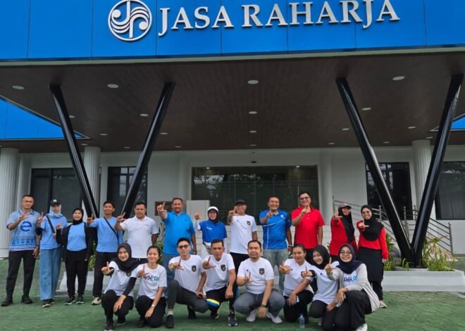 Aksi Sehat dan Resik, Jasa Raharja NTB Laksanakan JR ASRI