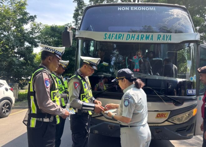 Perkuat Kepatuhan Pajak dan Keselamatan Berkendara, Jasa Raharja Bima Laksanakan Operasi Gabungan
