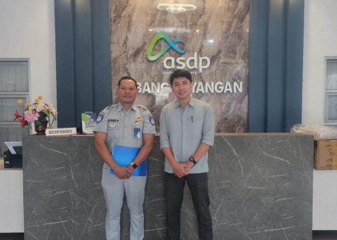 Optimalisasi Perlindungan Penumpang Laut, Jasa Raharja NTB Lakukan Kunjungan CRM IWKL di Lombok Timur