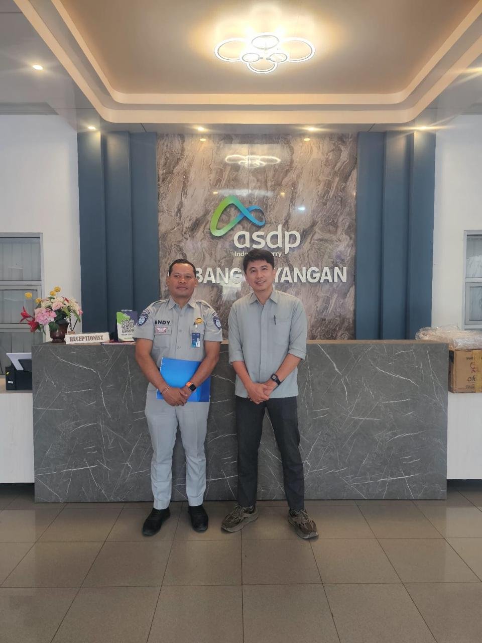 Optimalisasi Perlindungan Penumpang Laut, Jasa Raharja NTB Lakukan Kunjungan CRM IWKL di Lombok Timur