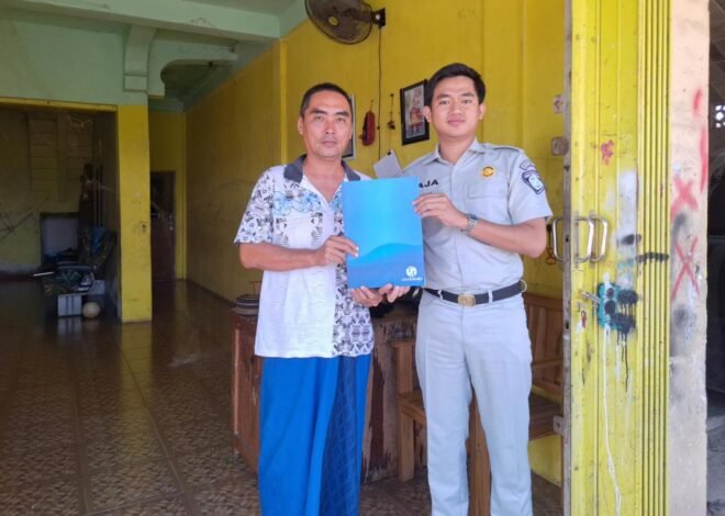 Tingkatkan Perlindungan Penumpang, Jasa Raharja Sumbawa Gelar CRM IWKBU di PO Taruna Jaya Alas