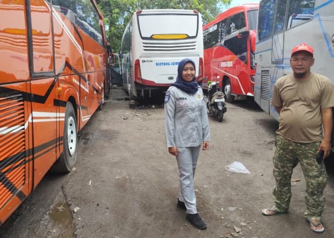 Perkuat Keselamatan Transportasi Wisata, Jasa Raharja NTB Sambangi Pemilik Angkutan Pariwisata