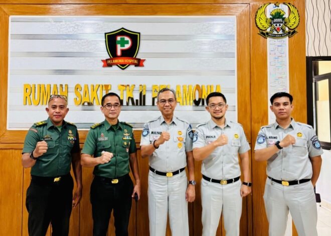 Optimalkan Layanan Korban Laka, Jasa Raharja Sulsel Perkuat Sinergi dengan RS Pelamonia