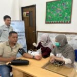 Kondisi Prima, Perjalanan Aman : Jasa Raharja Cabang Mamuju Laksanakan Giat MUKL di Terminal Simbuang