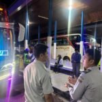 Sinergi Keselamatan, Bersama Cegah Lakalantas : Jasa Raharja Cabang Mamuju Laksanakan Giat Rampcheck Kendaraan di Terminal Simbuang Jelang Arus Mudik Lebaran Tahun 2026