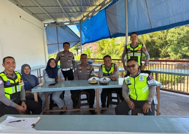 Satukan Langkah Tekan Kecelakaan, Jasa Raharja Kanwil Sumbar Gelar FKLL di Kota Pariaman