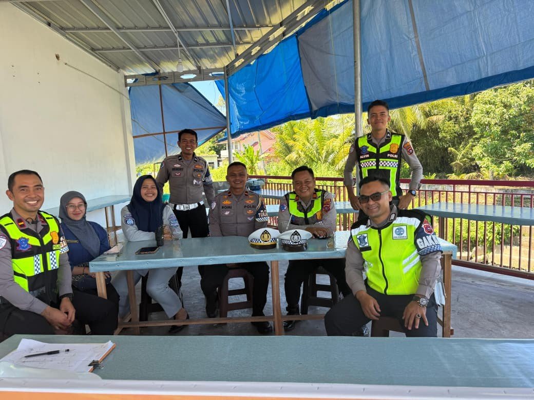 Satukan Langkah Tekan Kecelakaan, Jasa Raharja Kanwil Sumbar Gelar FKLL di Kota Pariaman