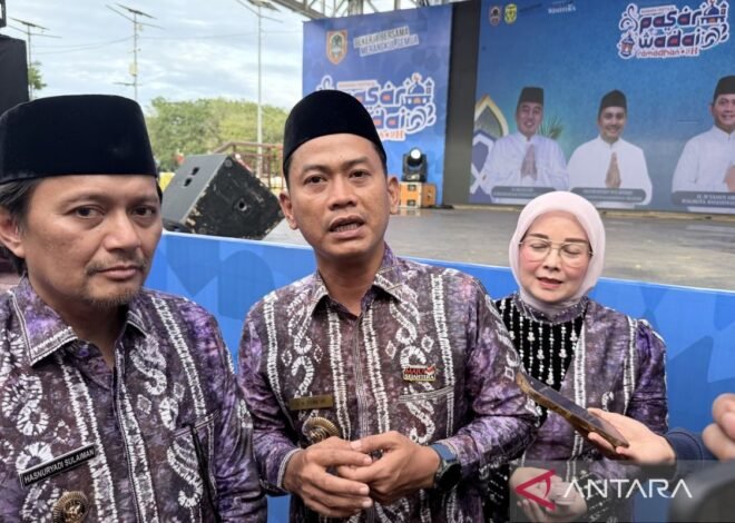 Pemkot Banjarmasin Libatkan 1.582 Agen 3R Atasi Sampah Pasar Wadai