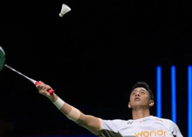 Amri/Nita Pimpin Deretan Debutan Merah Putih di All England 2026