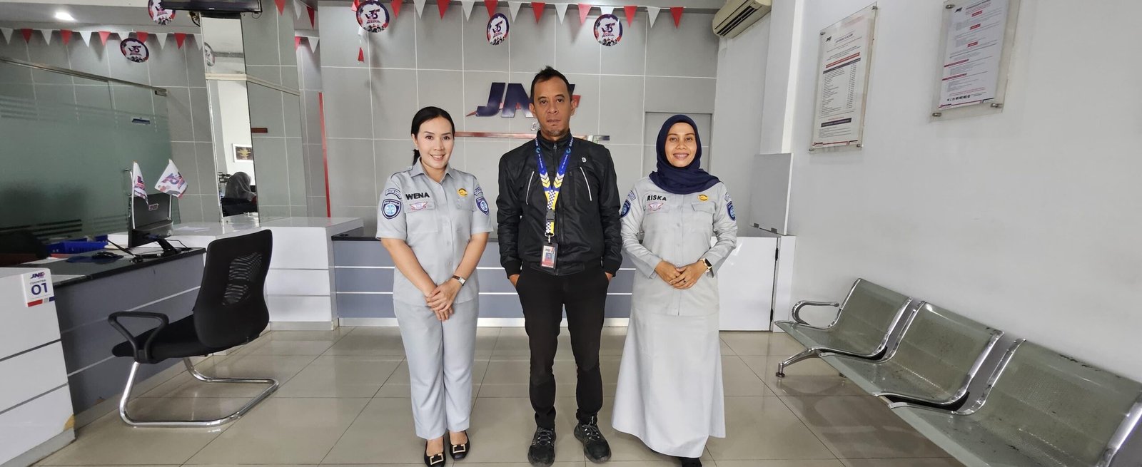 Permudah Tertib Pajak, Jasa Raharja Tangerang kenalkan SIGNAL dan SIGNAL CORPORATE di PT. Jala Niaga Elok 