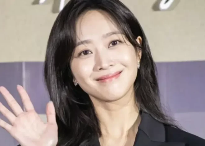 Jo Bo Ah Melahirkan Anak Pertama, Bayi Laki-Laki dalam Kondisi Sehat