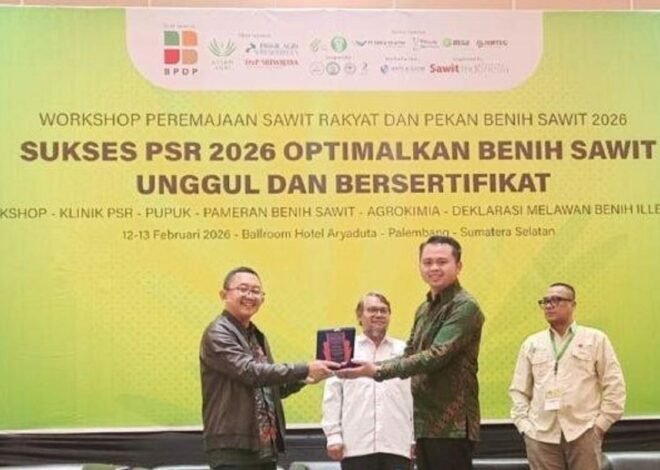 Peremajaan Sawit Rakyat: BPDP Fasilitasi UMKM Tingkatkan Produktivitas dan Kesejahteraan Petani