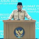 Presiden Prabowo: Rakyat Indonesia Dambakan Pemimpin Adil dan Jujur