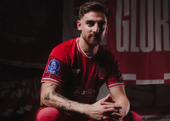 Dejan Tumbas Gabung Persis Solo, Siap Perkuat Laskar Sambernyawa