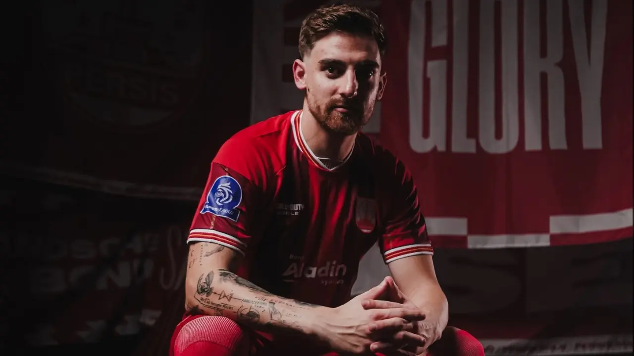 Dejan Tumbas Gabung Persis Solo, Siap Perkuat Laskar Sambernyawa