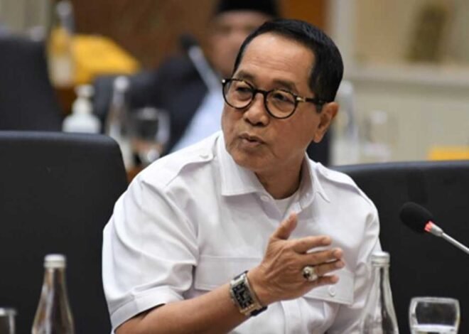 DPR Dorong Penegakan Hukum Lingkungan untuk Cegah Banjir Berulang