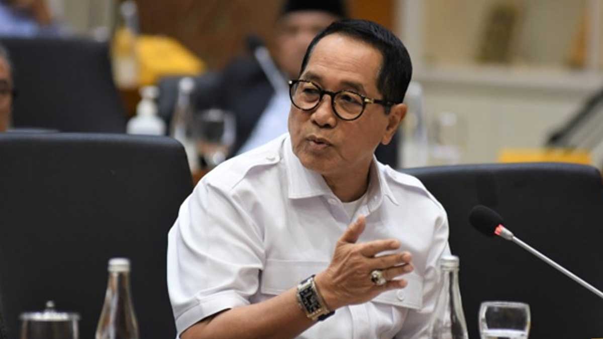 DPR Dorong Penegakan Hukum Lingkungan untuk Cegah Banjir Berulang