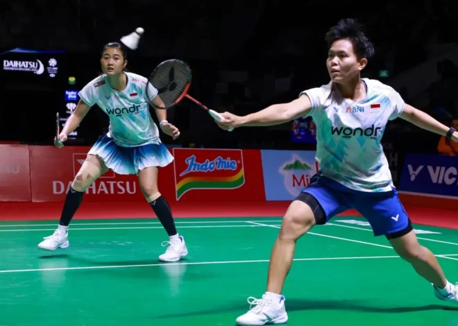 Dua Ganda Putri Indonesia Awali Tur Eropa lewat German Open 2026