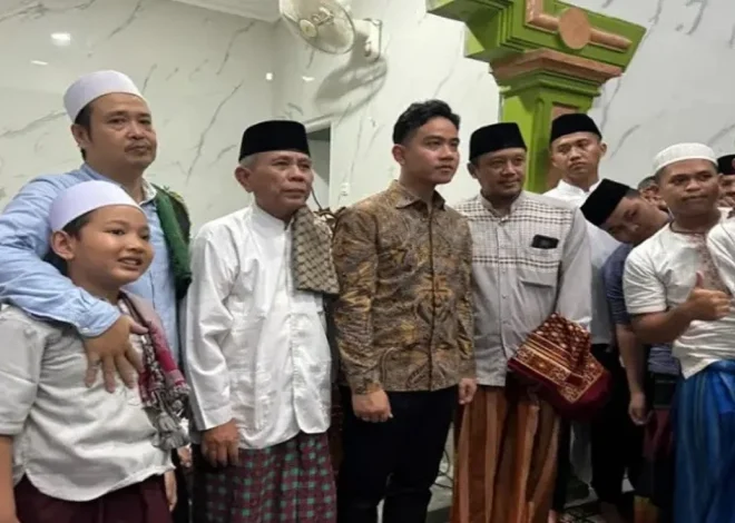 Wapres Gibran Buka Layanan Aduan untuk Warga Kesulitan Bayar SPP