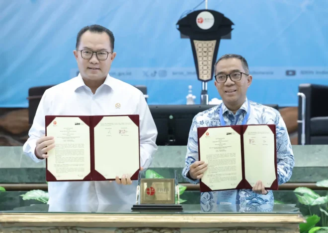 Nota Kesepahaman Kemdiktisaintek-BRIN Dorong Riset dan Inovasi Indonesia