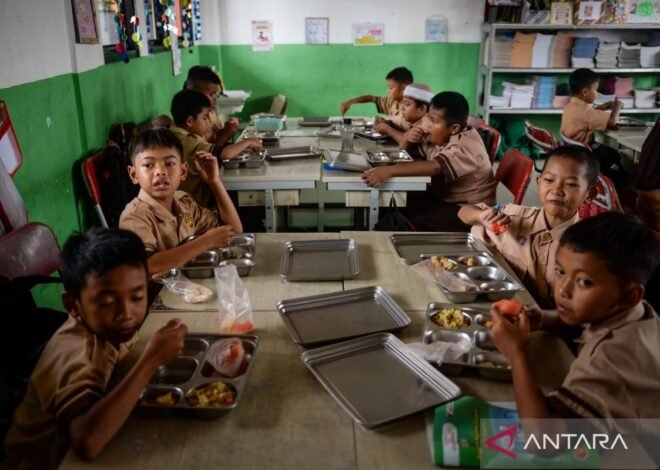 PDIP Beberkan Alokasi Anggaran MBG di APBN 2026, DPR Sebut Strategi Pemerintah