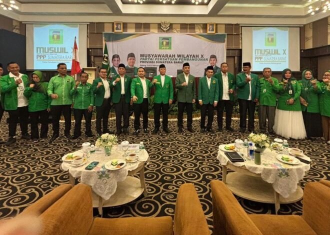 Soliditas Kader Jadi Kunci, Mardiono Pastikan Persiapan Maksimal PPP Hadapi Pemilu 2029