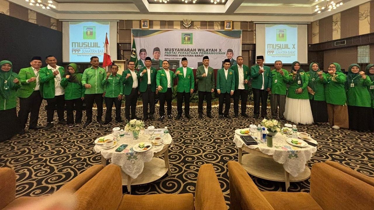 Soliditas Kader Jadi Kunci, Mardiono Pastikan Persiapan Maksimal PPP Hadapi Pemilu 2029