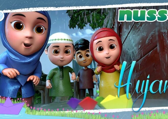 Nussa Hadirkan Kisah Baru “Hujan” di Ramadhan 2026 untuk Keluarga Indonesia